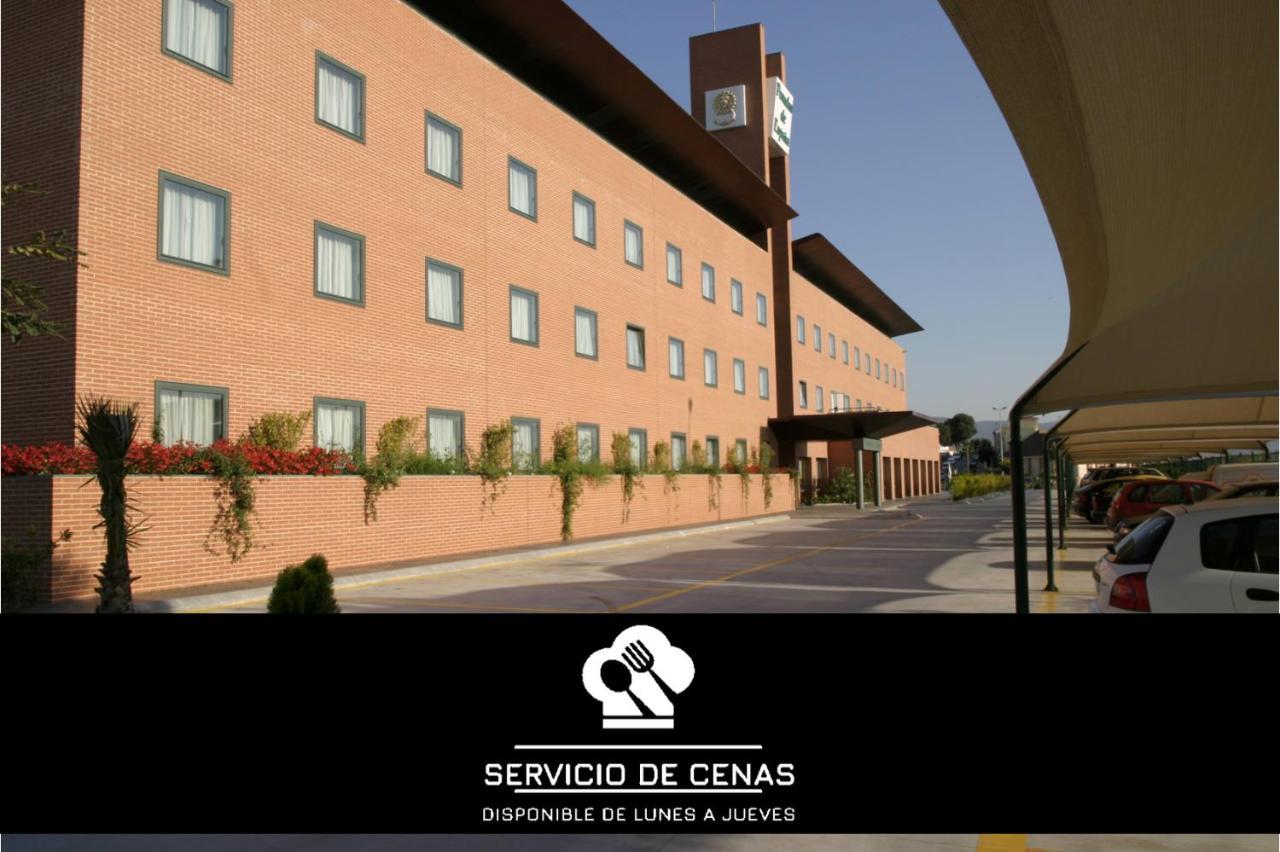 Posadas De Espana Paterna Zewnętrze zdjęcie