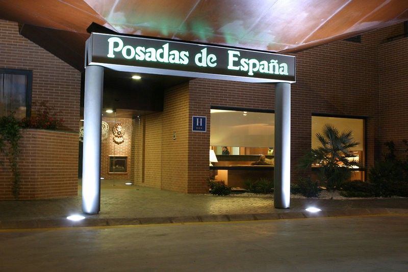 Posadas De Espana Paterna Zewnętrze zdjęcie