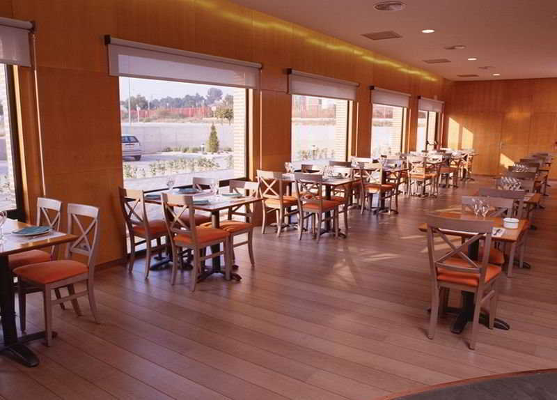 Posadas De Espana Paterna Restauracja zdjęcie